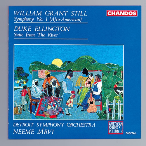 Still: Symphony no. 1 / Ellington: The River