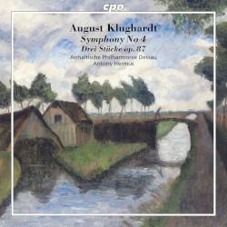 Symphony no. 4 in C minor, op. 57 / 3 Stücke, op. 87