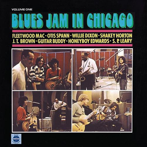 Blues Jam in Chicago, Volume 1