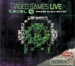 Video Games Live: Level 4 Arcade Block Edition