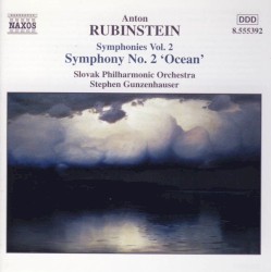 Symphony no. 2 “Ocean”