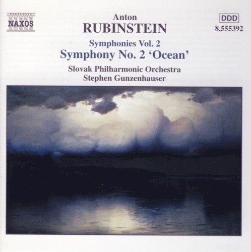 Symphony no. 2 “Ocean”