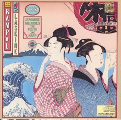Sakura: Japanese Melodies for Flute and Harp
