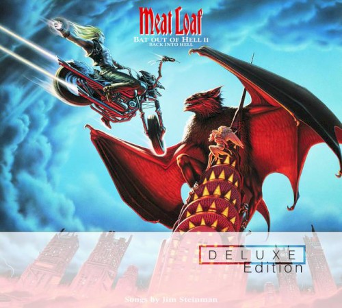 Bat Out of Hell II: Back Into Hell (deluxe edition)
