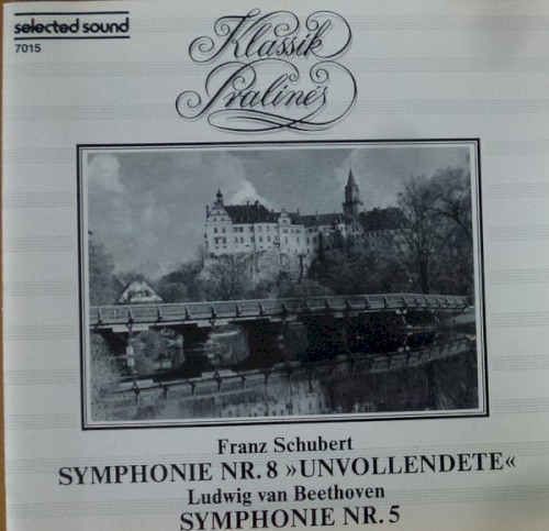 Symphonie Nr. 8 "Unvollendete" / Symphonie Nr. 5