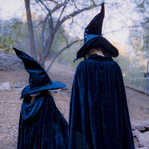 When It’s Halloween