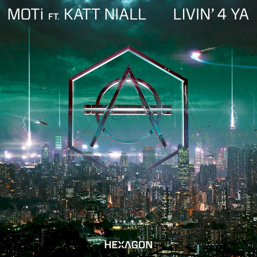 Livin’ 4 Ya (extended mix)