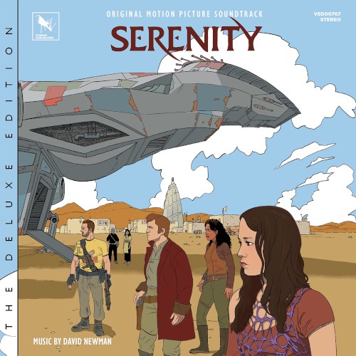 Serenity: Original Motion Picture Soundtrack (deluxe edition)