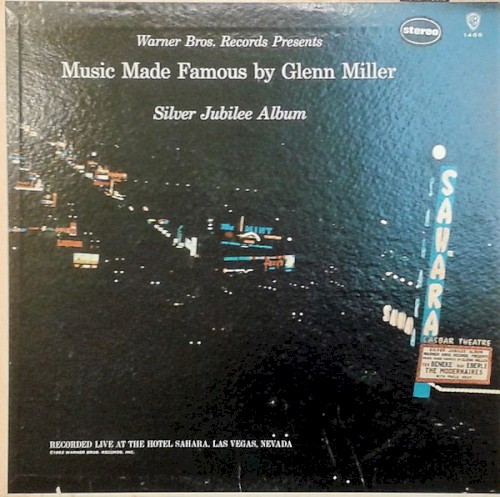 Music Made Famous By Glenn Miller [Silver Jubilee Album]