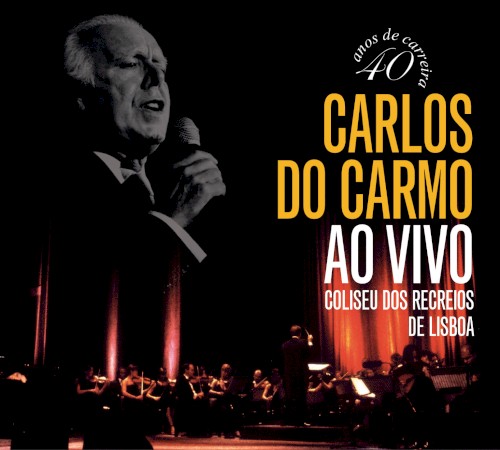 Ao vivo — Coliseu dos Recreios — Lisboa