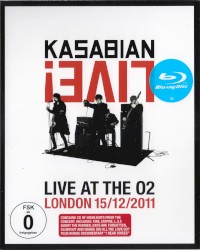 Live! Live at the O2 London 15/12/2011