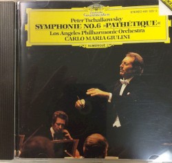 Symphonie no. 6 »Pathétique«