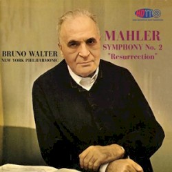 Mahler Symphony no. 2 in C Minor