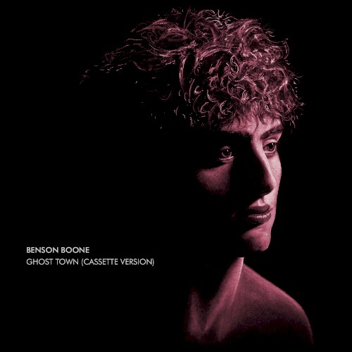 GHOST TOWN (cassette version)