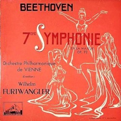 7eme Symphonie En La Majeur Op. 92