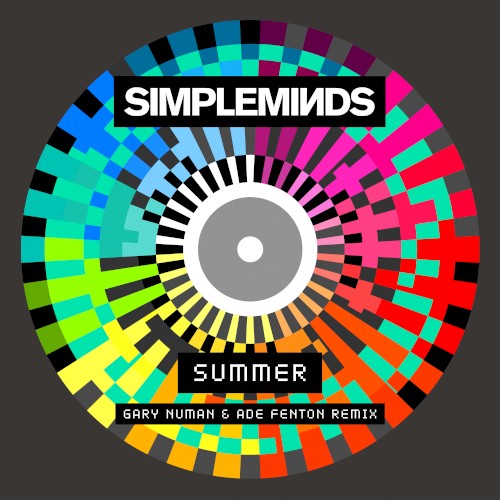Summer (Gary Numan & Ade Fenton remix)