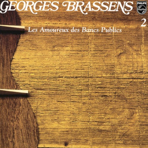 2 : Les Amoureux des bancs publics