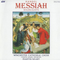Highlights from Messiah