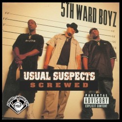 Usual Suspects (Screwed & Chopped-A-Lot)