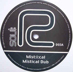 Mistical Dub