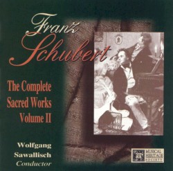 The Complete Sacred Works, Volume II
