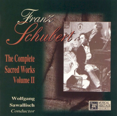The Complete Sacred Works, Volume II