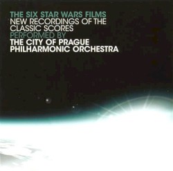 The Six Star Wars Films - New Recording of the Classic Scores