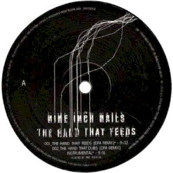 The Hand That Feeds: DFA Remixes