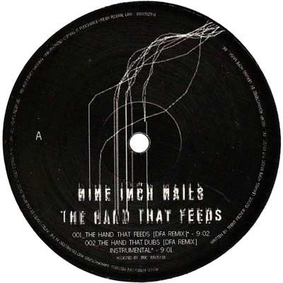 The Hand That Feeds: DFA Remixes