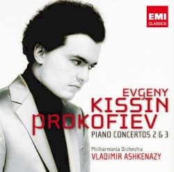 Piano Concertos Nos. 2 & 3