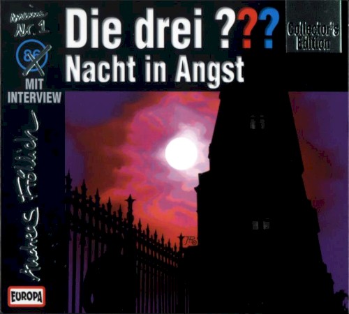 Die drei ??? 86: Nacht in Angst (Collector’s Edition)