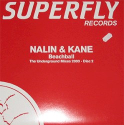 Beachball - The Underground Mixes 2003