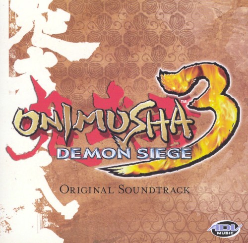 Onimusha 3: Demon Siege Original Soundtrack