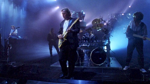 Run Like Hell (Delicate Sound of Thunder remix, 2020, live)