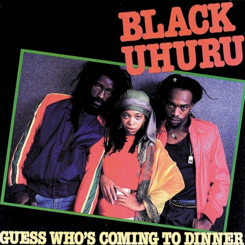 Guess Who’s Coming to Dinner