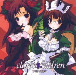 closet children -PREVIEW-