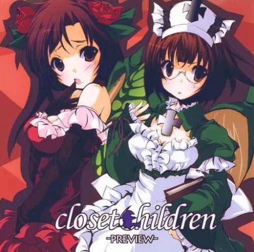 closet children -PREVIEW-