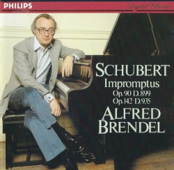 Impromptus op. 90 D.899 / op. 142 D.935