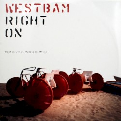 Right On (Battle Vinyl Dubplate Mixes)