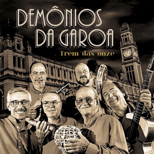 Trem das Onze