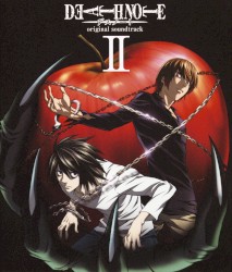 DEATH NOTE original soundtrack Ⅱ