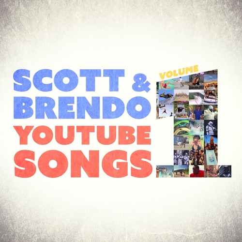 YouTube Songs, Vol. 1 (Instrumentals)