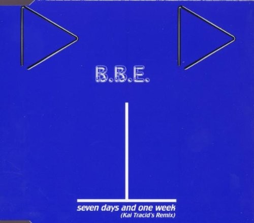 Seven Days and One Week (Kai Tracid’s remix)