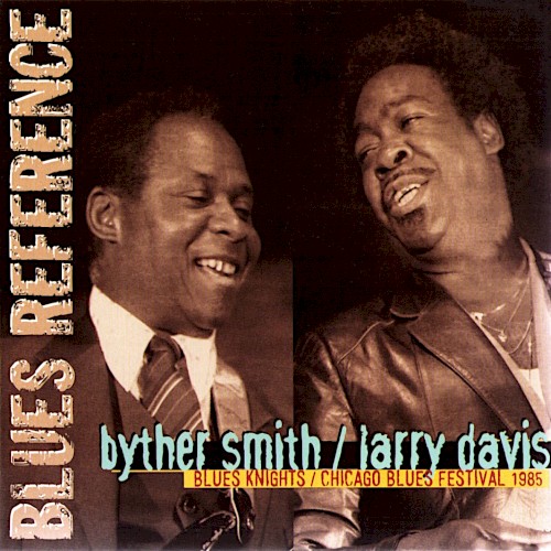 Blues Knights / Chicago Blues Festival 1985