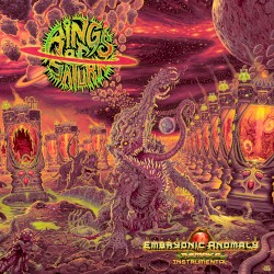 Embryonic Anomaly Remake (instrumental)