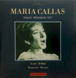 Dallas - Rehersal 1957