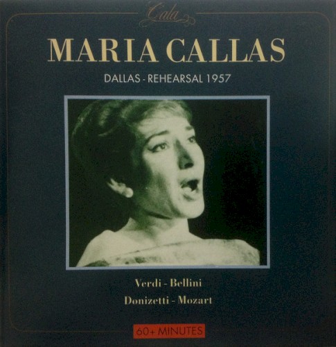 Dallas - Rehersal 1957