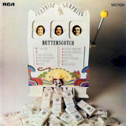 Don’t You Know It's Butterscotch?