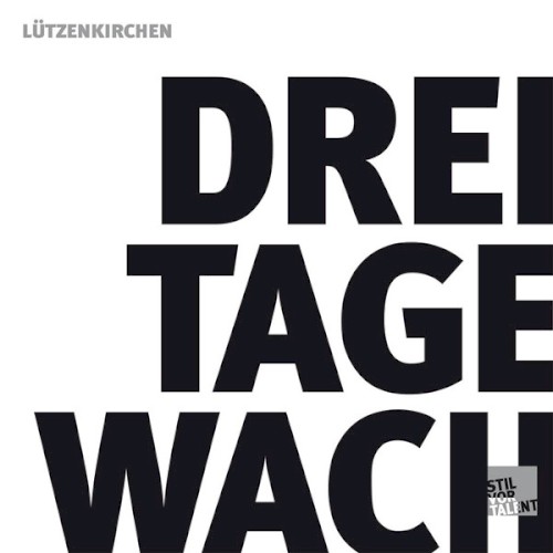 Drei Tage wach