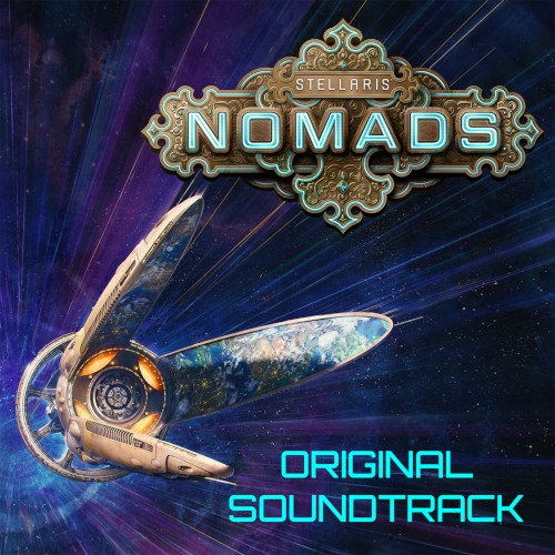 Stellaris: Nomads (Original Game Soundtrack)